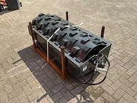 Giyi cw70 verdichtingswiel ten behoeve van skid skeer - afbeelding 5 van  8