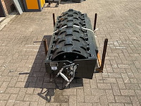 Giyi cw70 verdichtingswiel voor schranklader voorzetapparatuur - afbeelding 3 van  7