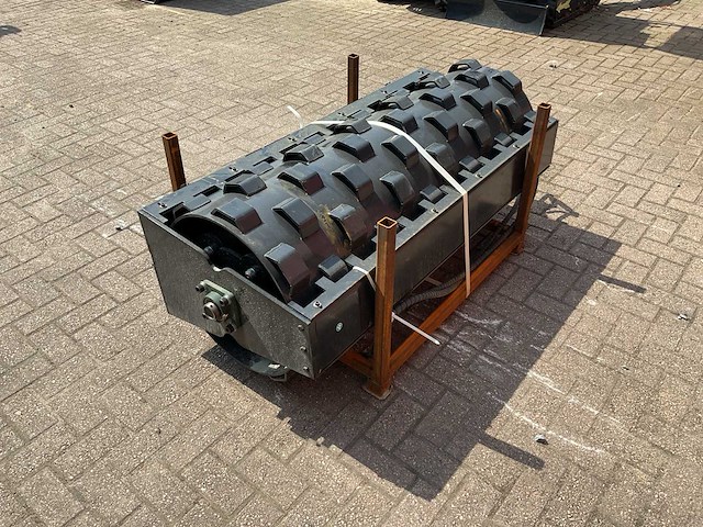 Giyi cw70 verdichtingswiel voor schranklader voorzetapparatuur - afbeelding 6 van  7