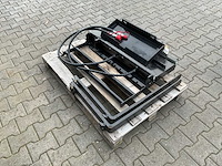 Giyi cyhc skid steerside shift fork schranklader - afbeelding 10 van  13