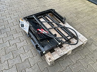 Giyi cyhc skid steerside shift fork schranklader - afbeelding 6 van  13