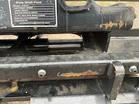 Giyi cyhc skid steerside shift fork schranklader - afbeelding 3 van  13