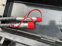 Giyi cyhc skid steerside shift fork schranklader - afbeelding 2 van  11