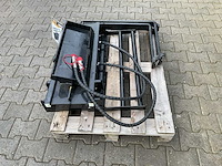 Giyi cyhc skid steerside shift fork schranklader - afbeelding 7 van  11