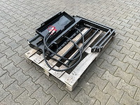 Giyi cyhc skid steerside shift fork schranklader - afbeelding 8 van  11