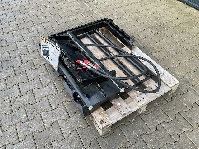 Giyi cyhc skid steerside shift fork schranklader - afbeelding 1 van  13