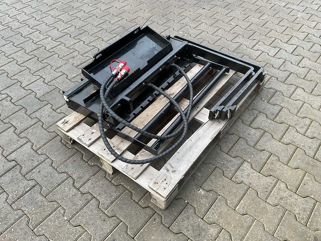 Giyi cyhc skid steerside shift fork schranklader - afbeelding 8 van  13