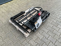 Giyi cyhc skid steerside shift fork schranklader - afbeelding 12 van  13