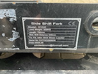 Giyi cyhc skid steerside shift fork schranklader - afbeelding 3 van  5