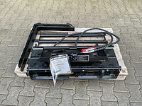 Giyi cyhc skid steerside shift fork schranklader - afbeelding 5 van  5