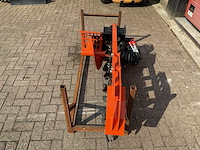 Giyi d39 hydraulische sleuvengraaf machine - afbeelding 12 van  14