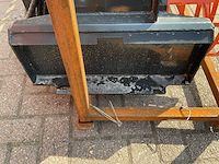 Giyi d39 sleuvengraaf voorzetapparatuur - afbeelding 5 van  14