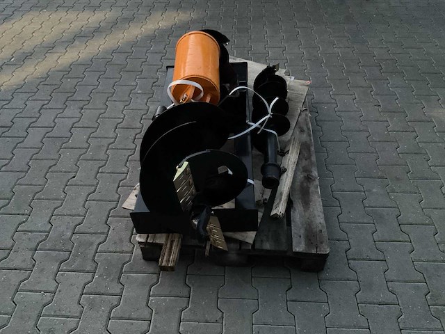 Giyi d4798 grondboor - afbeelding 8 van  12