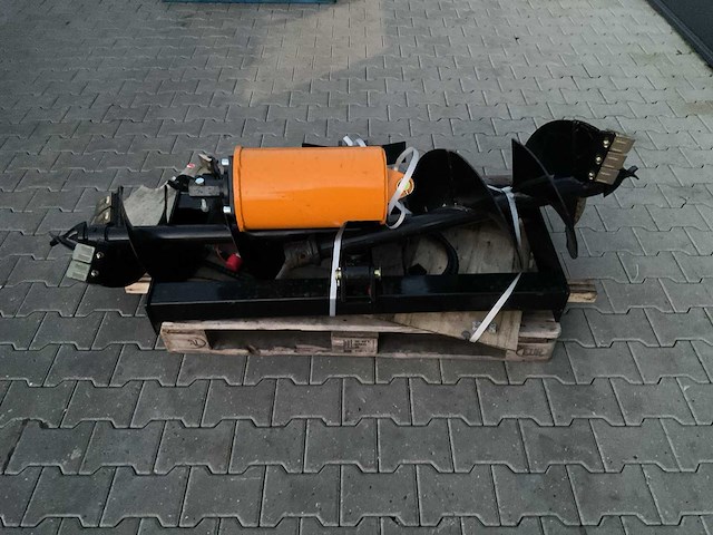 Giyi d4798 grondboor - afbeelding 6 van  12