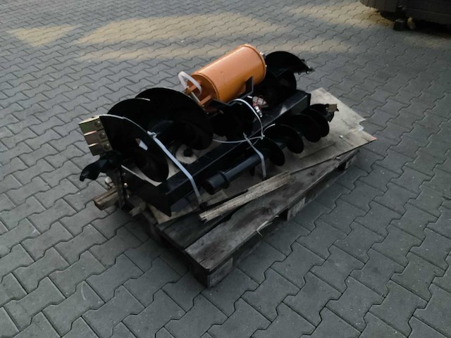 Giyi d4798 grondboor - afbeelding 9 van  12