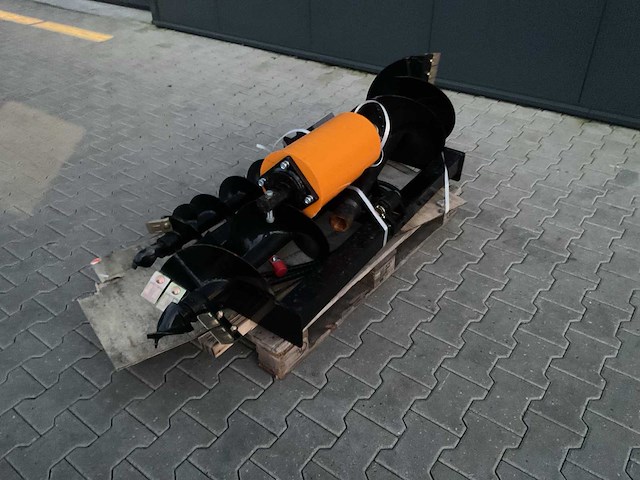 Giyi d4798 grondboor - afbeelding 3 van  6