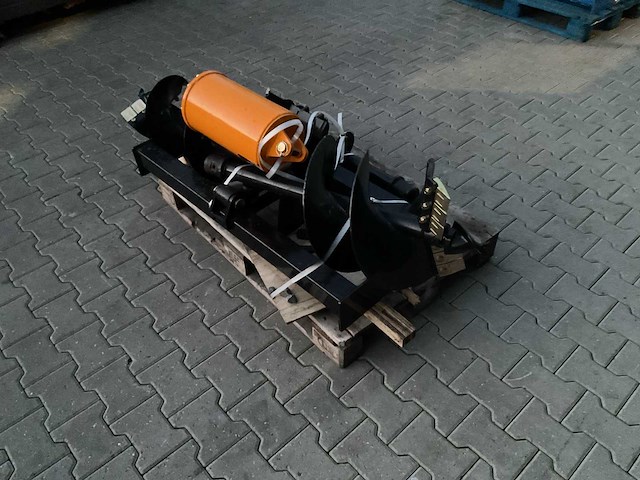 Giyi d4798 grondboor - afbeelding 7 van  12