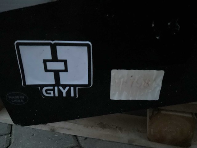 Giyi d4798 grondboor - afbeelding 12 van  12
