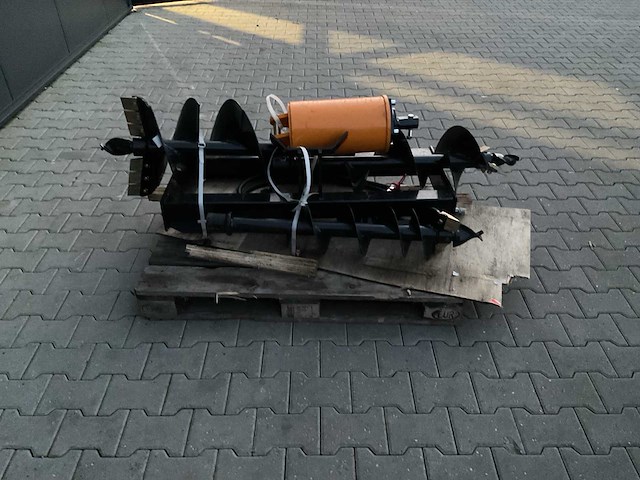 Giyi d4798 grondboor - afbeelding 7 van  8