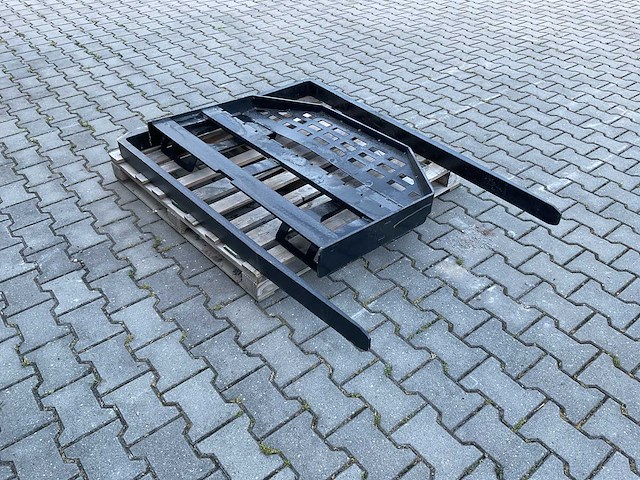 Giyi dhc skid steer fork - afbeelding 5 van  10