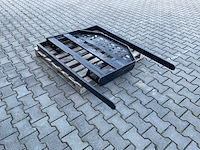 Giyi dhc skid steer fork - afbeelding 5 van  10