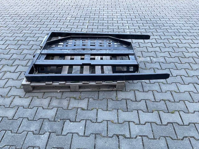 Giyi dhc skid steer fork - afbeelding 6 van  10