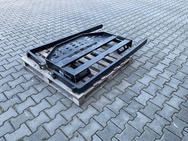 Giyi dhc skid steer fork - afbeelding 7 van  10