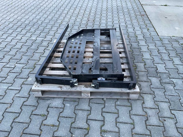 Giyi dhc skid steer fork - afbeelding 8 van  10
