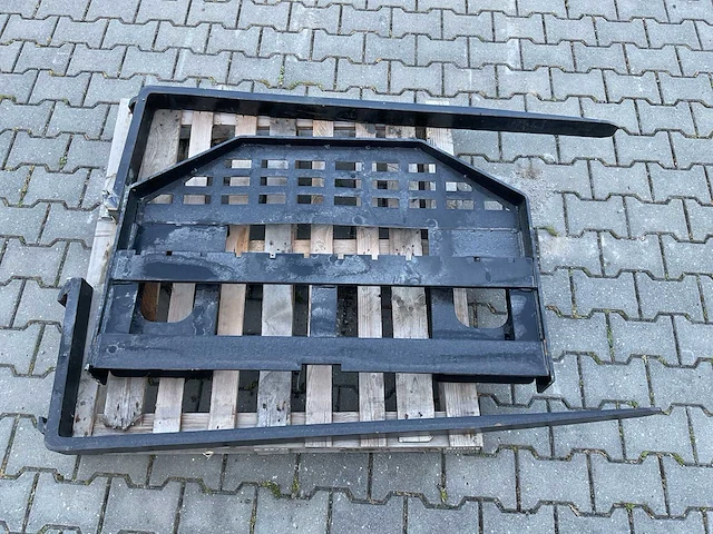 Giyi dhc skid steer fork - afbeelding 2 van  10