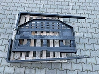 Giyi dhc skid steer fork - afbeelding 2 van  10