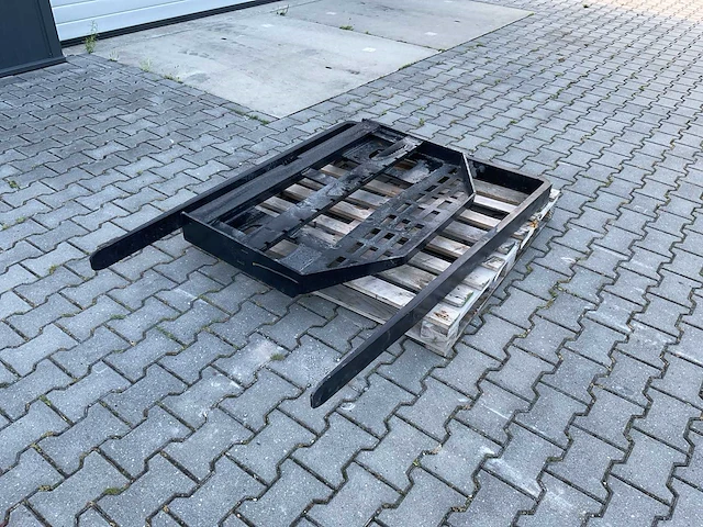 Giyi dhc skid steer fork - afbeelding 3 van  10