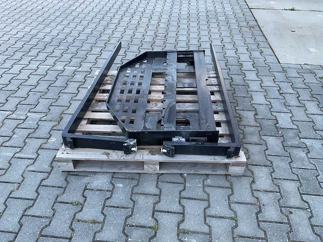 Giyi dhc skid steer fork - afbeelding 8 van  10