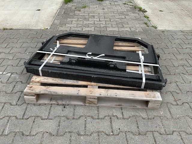 Giyi fr47 skid steer ding fork - afbeelding 4 van  11