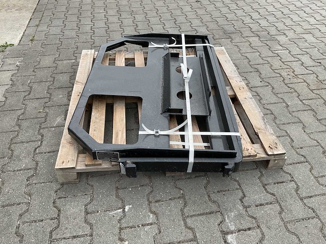 Giyi fr47 skid steer ding fork - afbeelding 9 van  11