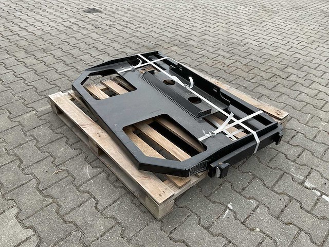 Giyi fr47 skid steer ding fork - afbeelding 2 van  11