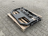Giyi fr47 skid steer ding fork - afbeelding 2 van  11