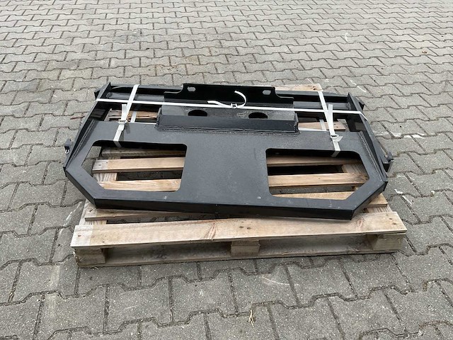 Giyi fr47 skid steer ding fork - afbeelding 11 van  11