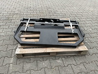 Giyi fr47 skid steer ding fork - afbeelding 11 van  11