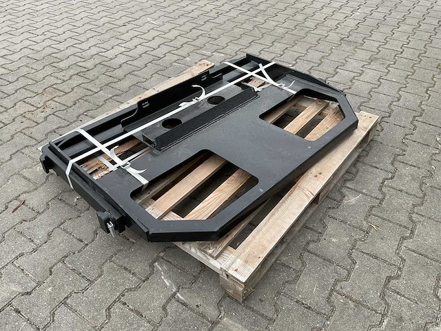 Giyi fr47 skid steer ding fork - afbeelding 3 van  11