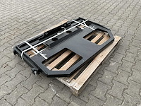 Giyi fr47 skid steer ding fork - afbeelding 3 van  11