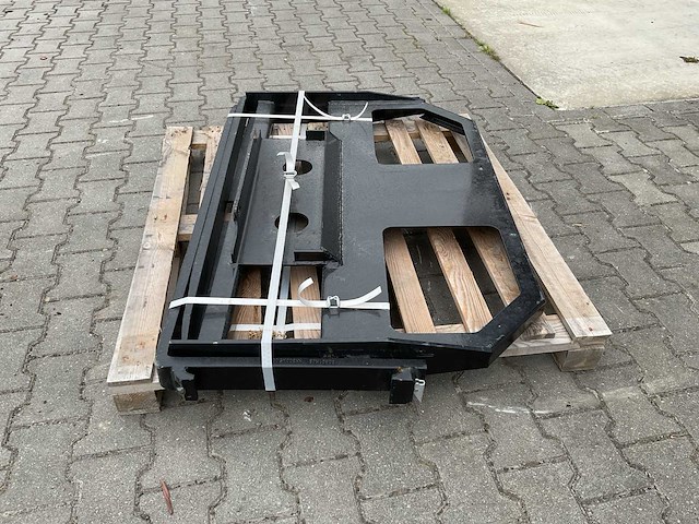Giyi fr47 skid steer ding fork - afbeelding 7 van  11