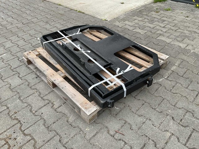 Giyi fr47 skid steer ding fork - afbeelding 8 van  11