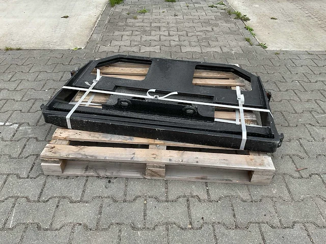 Giyi fr47 skid steer ding fork - afbeelding 4 van  11