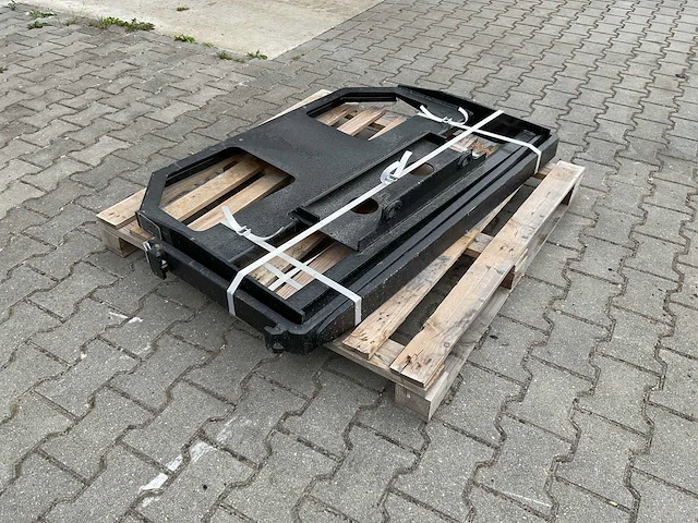 Giyi fr47 skid steer ding fork - afbeelding 5 van  11