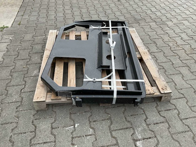 Giyi fr47 skid steer ding fork - afbeelding 6 van  11
