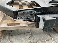Giyi fr47 skid steer ding fork - afbeelding 7 van  11
