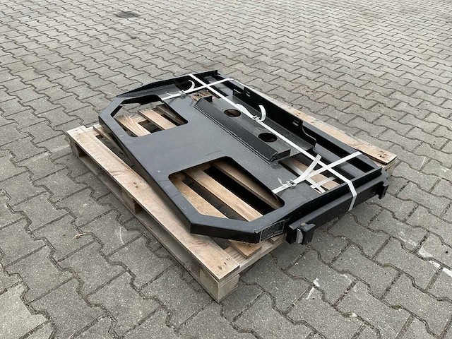 Giyi fr47 skid steer ding fork - afbeelding 8 van  11