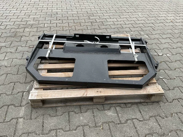 Giyi fr47 skid steer ding fork - afbeelding 9 van  11