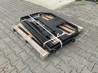 Giyi fr47 skid steer ding fork - afbeelding 3 van  11