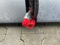 Giyi fr70 skid steer flat ripper schranklader - afbeelding 2 van  12